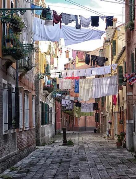 Ca' Delle Furlane Veneza Exterior foto