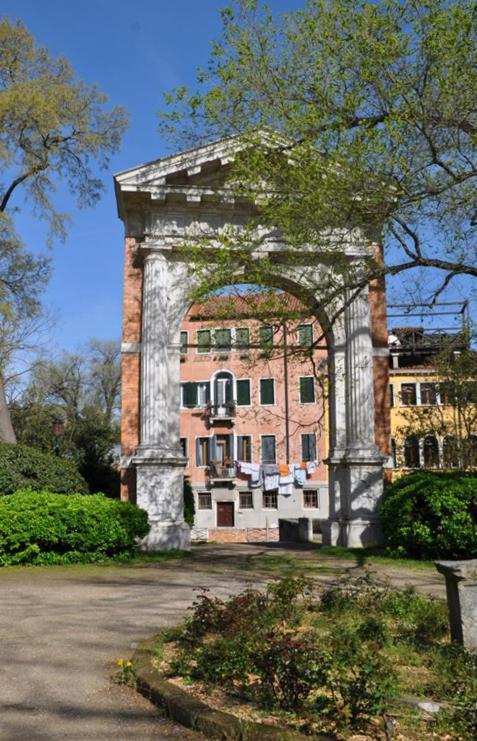 Ca' Delle Furlane Veneza Exterior foto