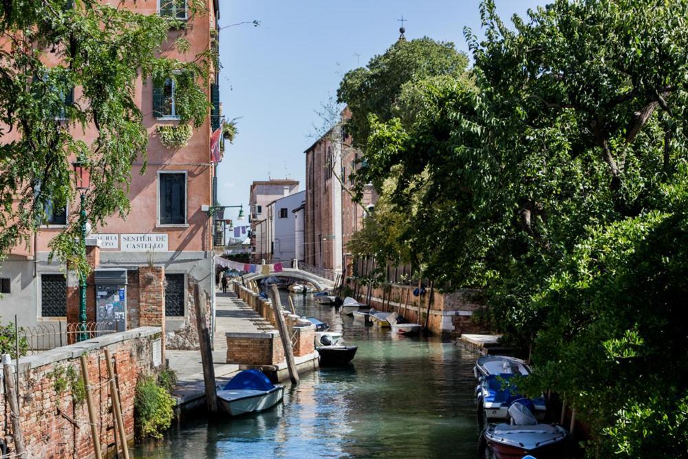 Ca' Delle Furlane Veneza Exterior foto