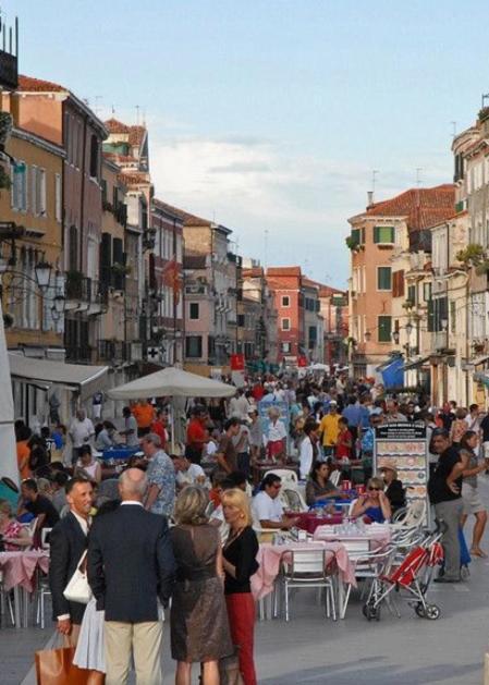 Ca' Delle Furlane Veneza Exterior foto