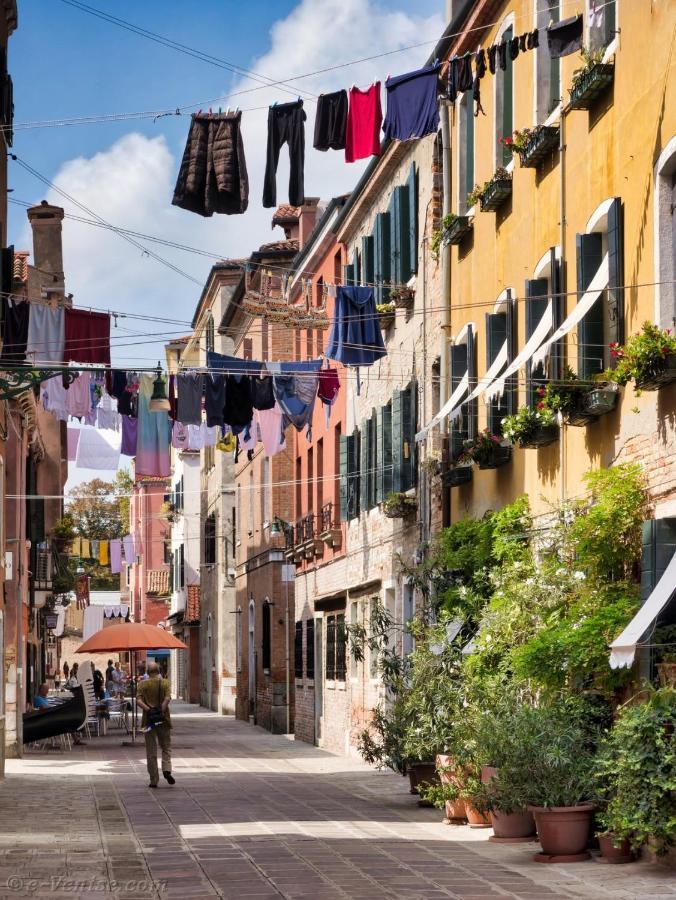 Ca' Delle Furlane Veneza Exterior foto